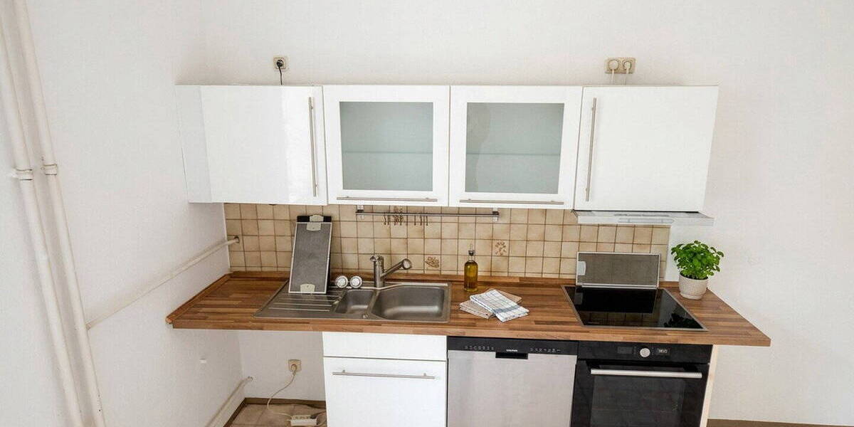 Etagenwohnung Nürnberg Steinbühl - 2 Zimmer, 66 m&sup2;, 222.000&euro; | Angebot:26306370