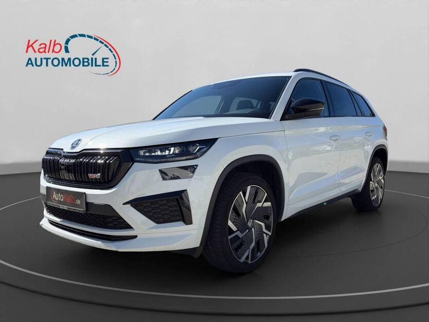Skoda Kodiaq 42.069 km 43.666 € Schnaittach 91220