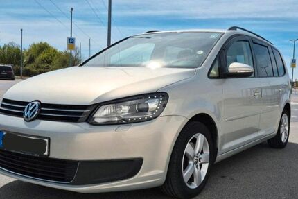 VW Touran 230.000 km 5.500 € Roth 91183