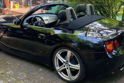 BMW Z4 124.500 km 13.400 &euro; Oberasbach, St 90522
