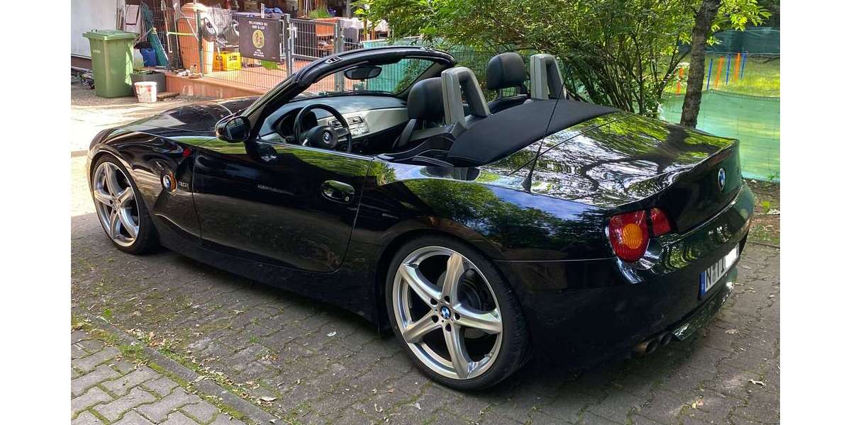 BMW Z4 124.500 km 13.400 &euro; Oberasbach, St 90522