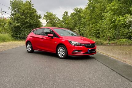 Opel Astra 52.000 km 9.800 &euro; Stein 90547