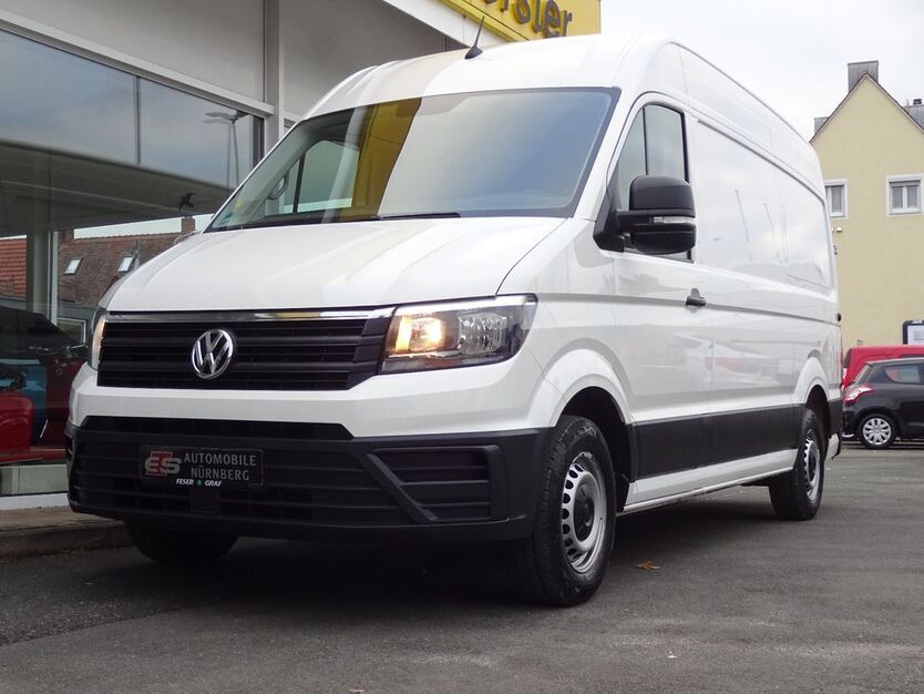 VW Crafter 279.000 km 13.900 € Nürnberg 90431