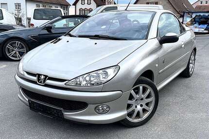 Peugeot 206 117.000 km 3.400 &euro; Lauf a. d. Pegnitz 91207