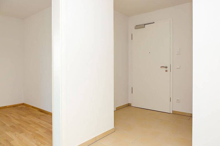 Praktische 3-Zimmer Wohnung mit Balkon