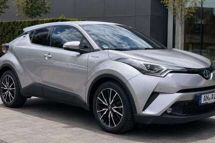 Toyota C-HR 99.850 km 17.800 &euro; Kammerstein 91126
