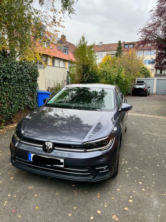 VW Polo 21.231 km 18.400 € Nürnberg 90491