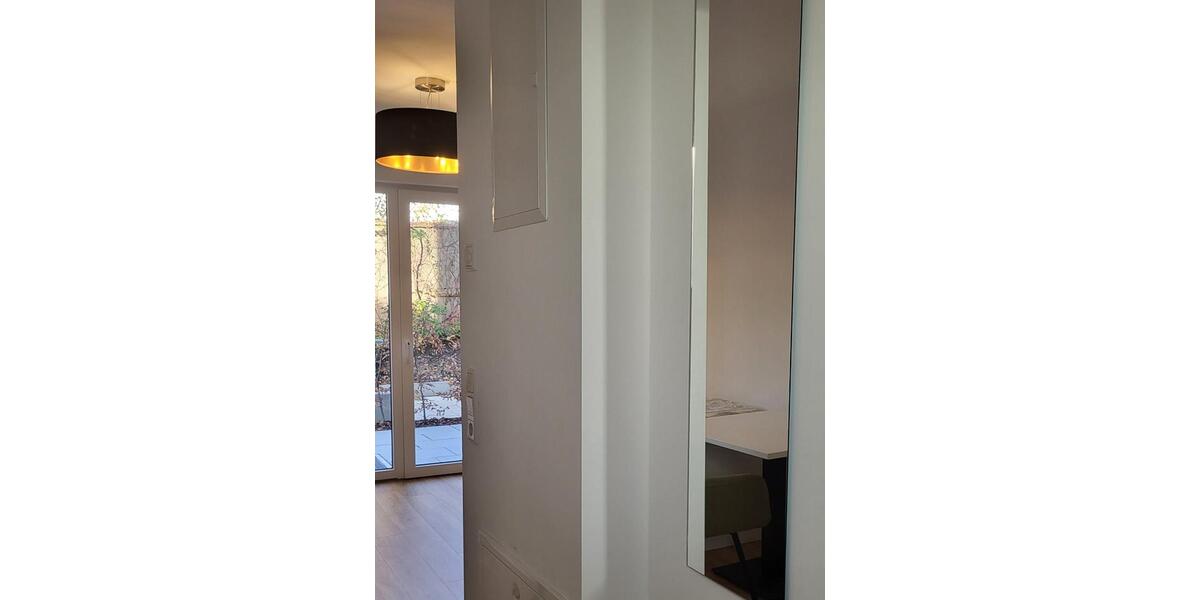 Möbliertes Neubau Single-Apartment inkl. Terrasse 1 zimmer