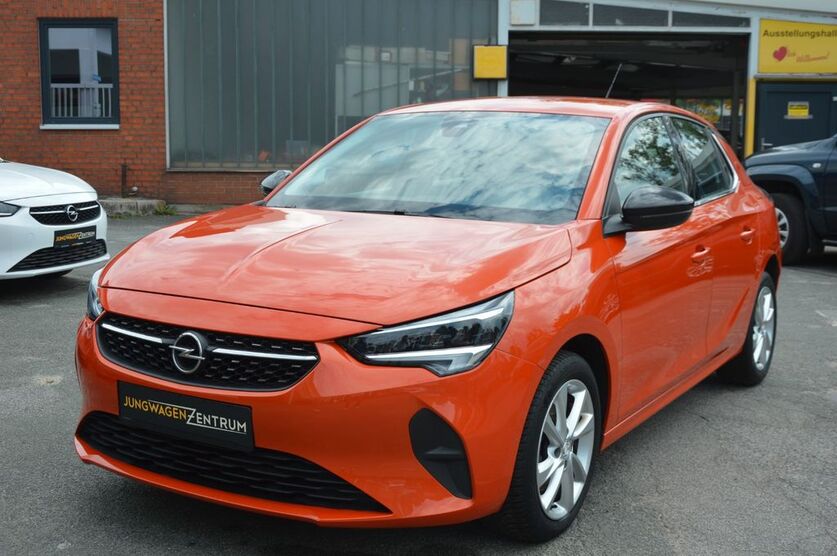 Opel Corsa 40.000 km 13.490 € Nürnberg 90469