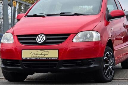VW Fox