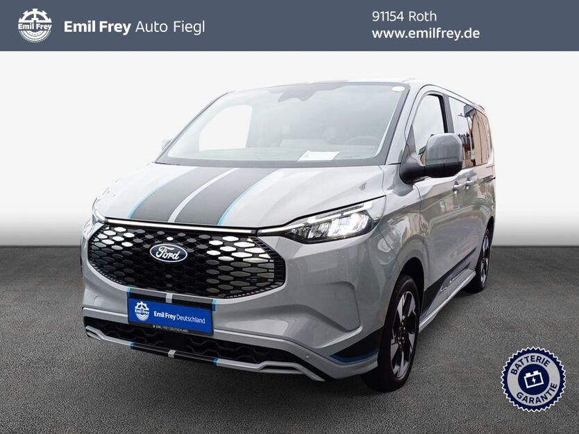 Ford Tourneo Custom 16.989 km 59.980 € Roth 91154