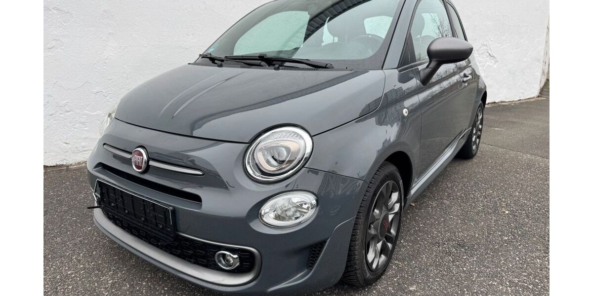 Fiat 500 57.952 km 9.900 &euro; Nürnberg 90425