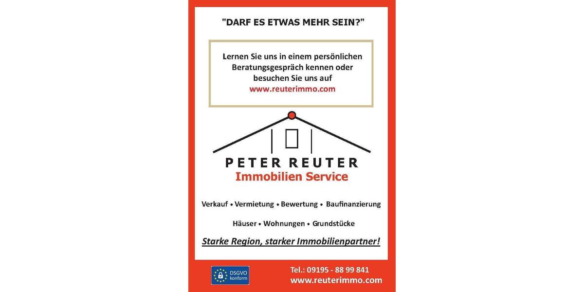 Mehrfamilienhaus, Wohnhaus Forchheim Burk - 7 Zimmer, 177 m&sup2;, 680.000&euro; | Angebot:25741963