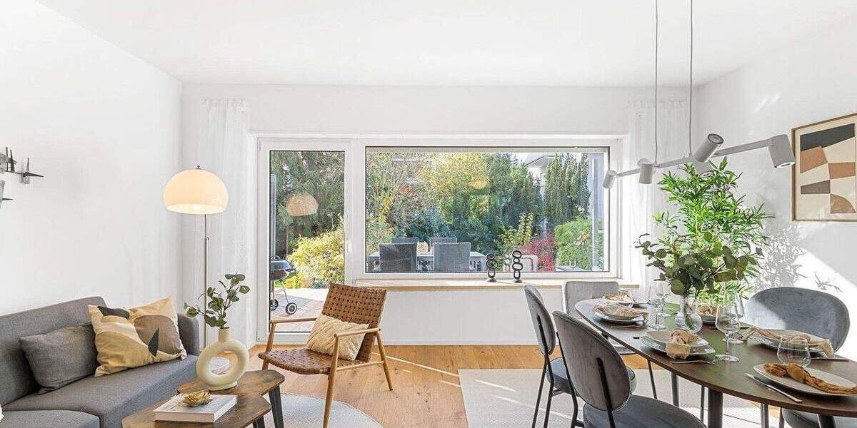 Erstbezug nach komplett Sanierung - Wunderschönes Reiheneckhaus Kilianstraße 5 zimmer