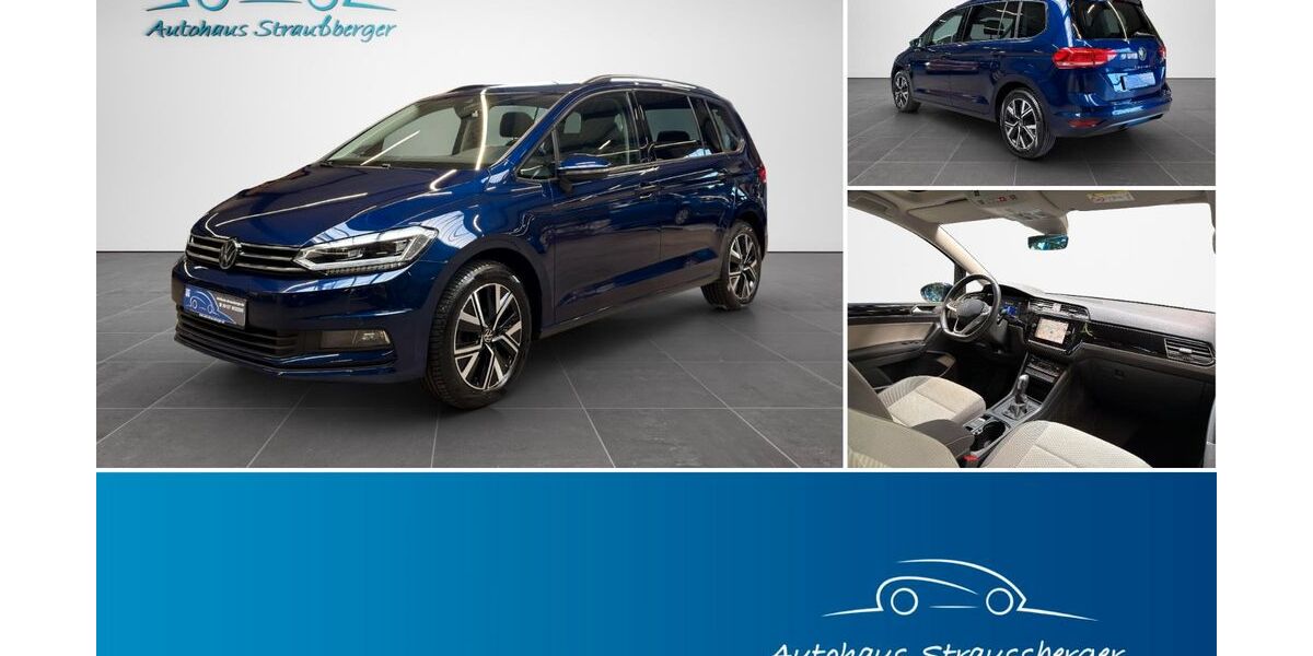 VW Touran 42.800 km 29.600 &euro; Buchschwabach bei Nürnberg 90574