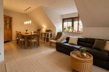 Wohnung Erlangen Alterlangen - 2 Zimmer, 64 m&sup2;, 650&euro; | Angebot:26992950