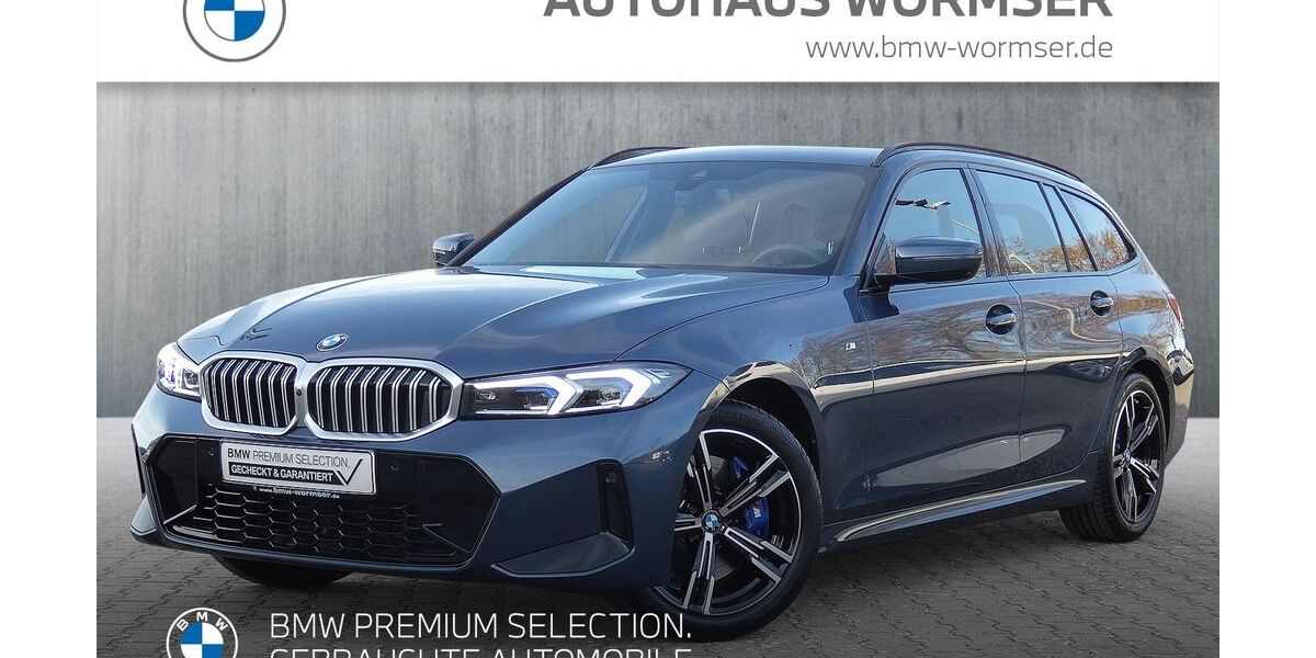 BMW 320 5.243 km 42.960 &euro; Forchheim 91301