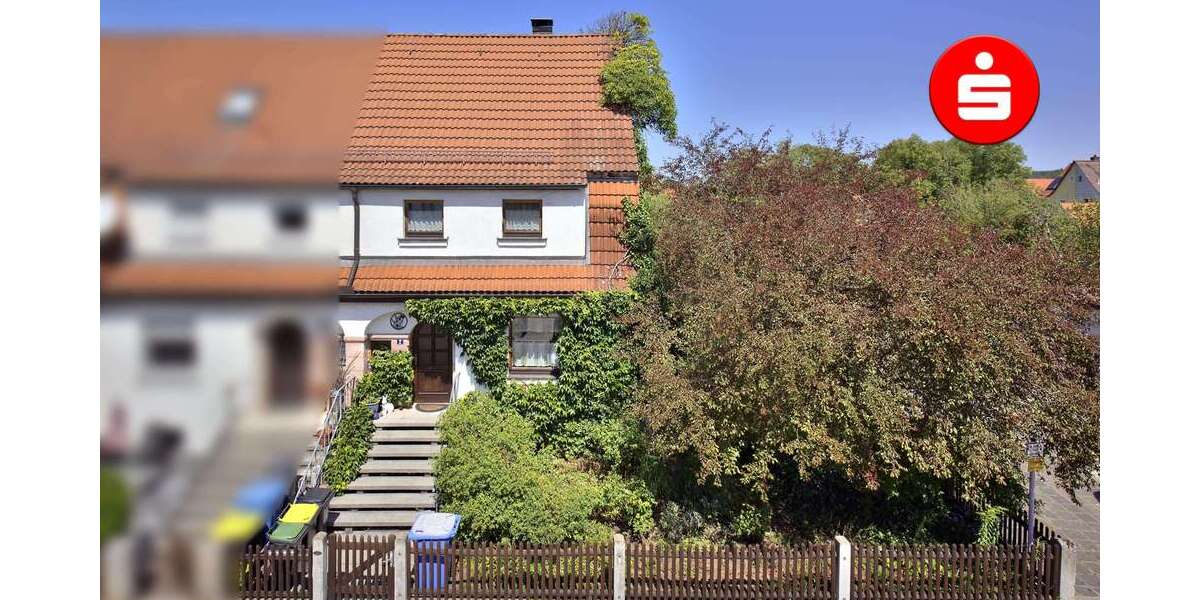 Einfamilienhaus Nürnberg Buchenbühl - 4 Zimmer, 98 m&sup2;, 420.000&euro; | Angebot:27638957
