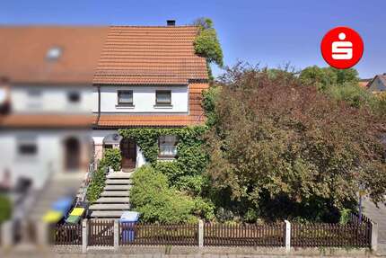 Haus Nürnberg Buchenbühl - 4 Zimmer, 98 m&sup2;, 420.000&euro; | Angebot:27638957