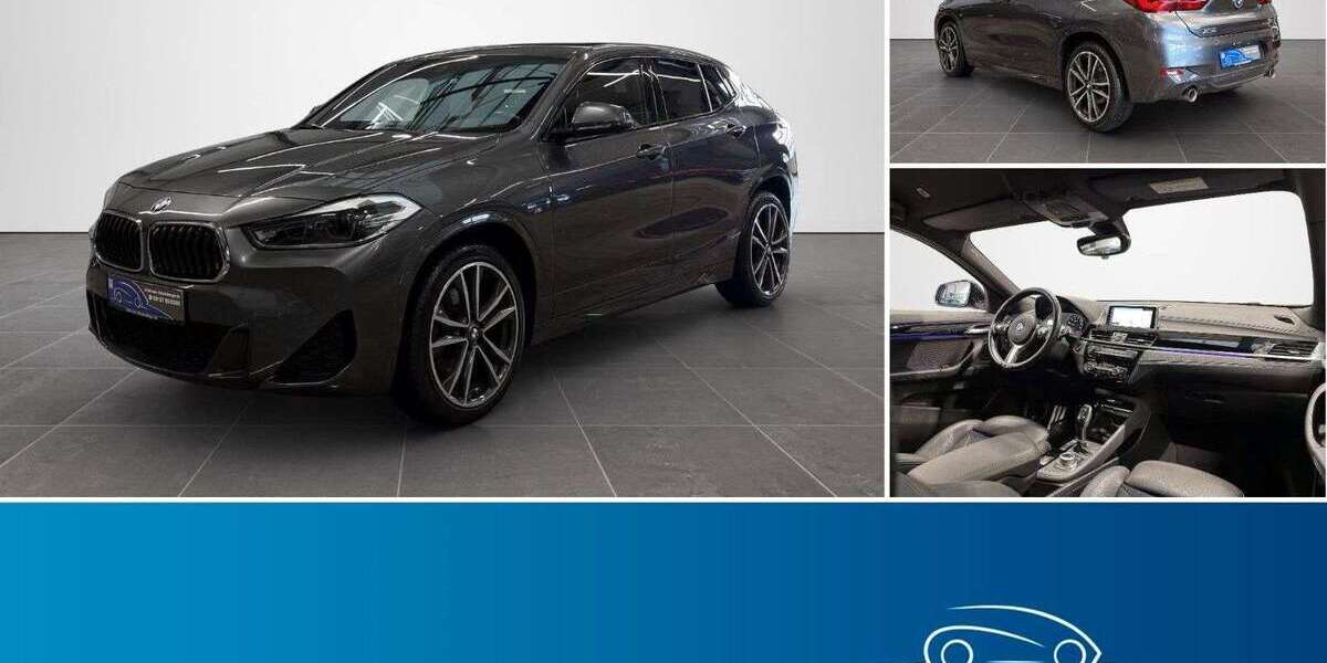BMW X2 55.000 km 24.890 &euro; Roßtal 90574