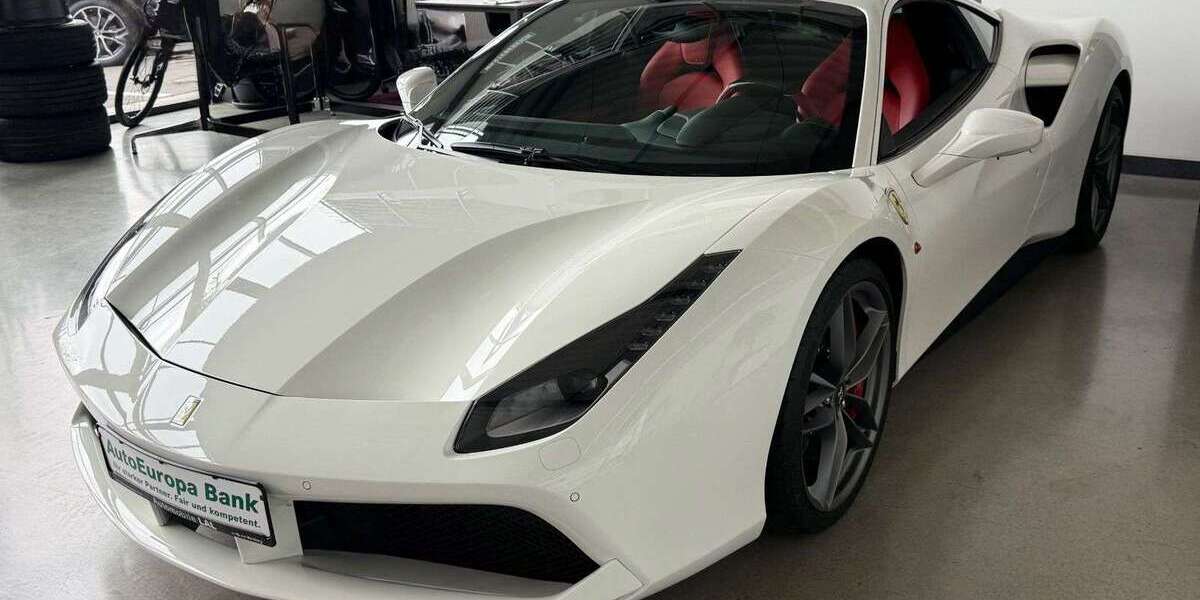 Ferrari 488 15.838 km 209.488 &euro; Fürth 90763