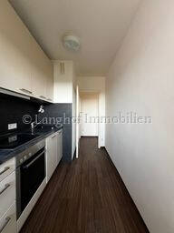 Exklusive 2-Zimmer-Wohnung, ganz oben, mit Balkon und super Fernsicht - sofort bezugsfrei,