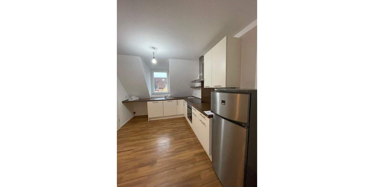 Moderne 3-Zimmer-Whg. mit Einbauküche 3 zimmer