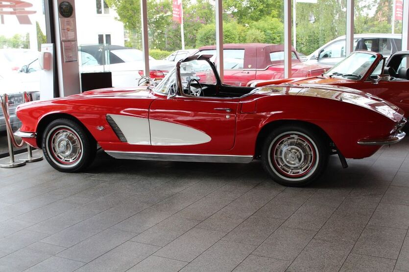 Corvette C1 28.400 km 88.800 € Nürnberg 90475