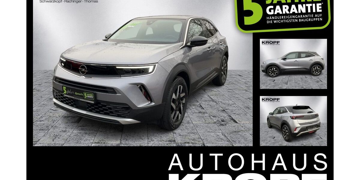 Opel Mokka 30.128 km 17.880 &euro; Nürnberg 90411