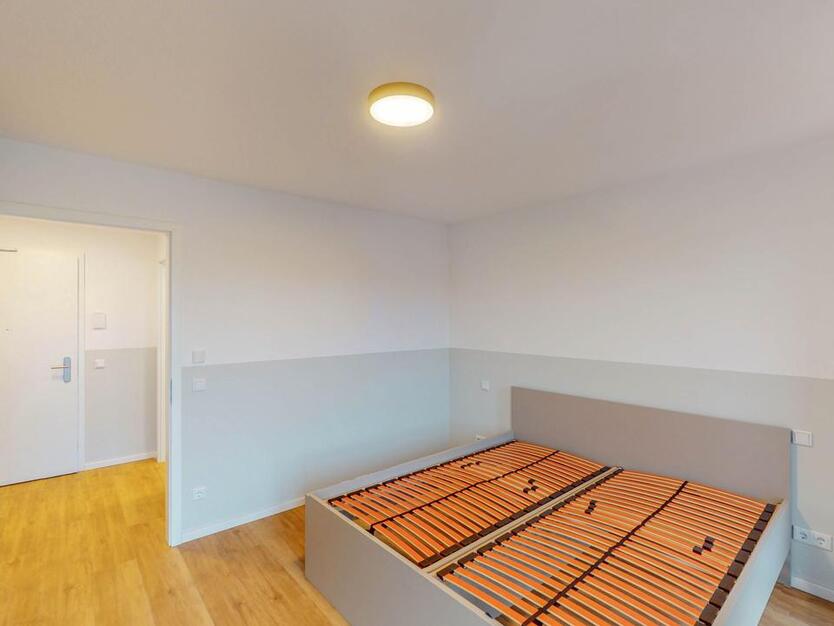 Jetzt möbliertes 2-Zimmer Apartment im Lichtenreuth Quartier mieten! zimmer