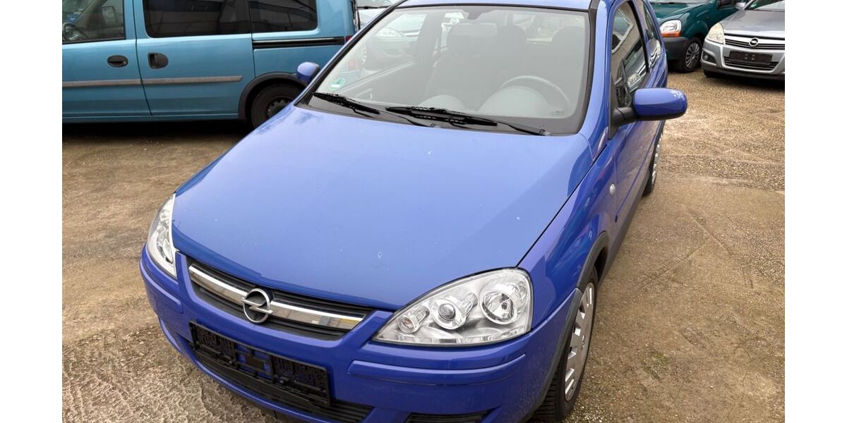 Opel Corsa 55.477 km 1.850 &euro; Nürnberg 90427