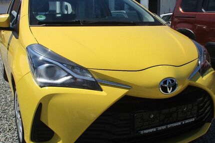 Toyota Yaris 201.000 km 5.999 &euro; Nürnberg 90431