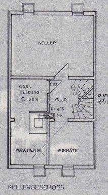 Reihenhaus Nürnberg Katzwang - 459.000&euro; | Angebot:26916549