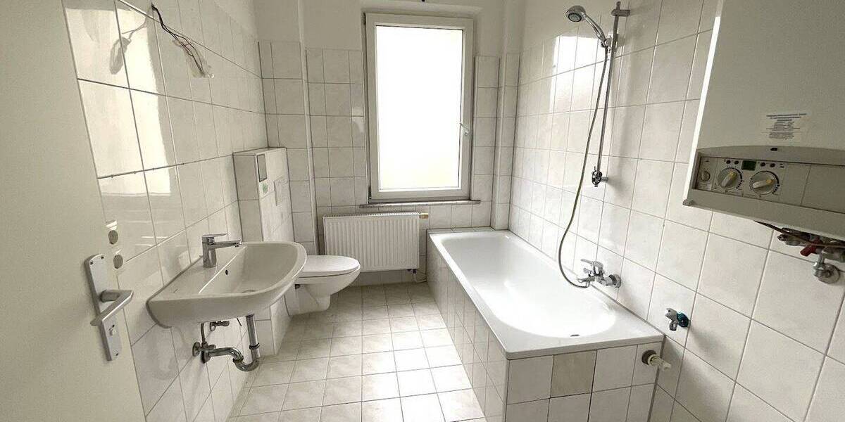 Etagenwohnung Nürnberg Glockenhof - 3 Zimmer, 59 m&sup2;, 625&euro; | Angebot:26753863