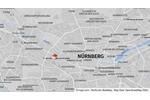 Erdgeschoßwohnung Nürnberg Eberhardshof - 1 Zimmer, 32 m&sup2;, 790&euro; | Angebot:24375113
