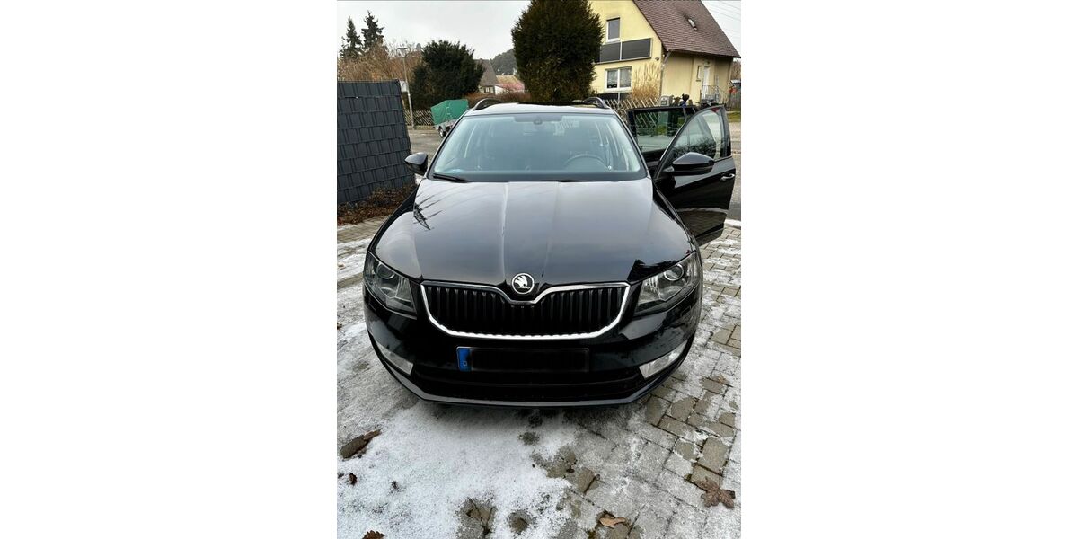 Skoda Octavia 280.000 km 8.500 &euro; Winkelhaid 90610