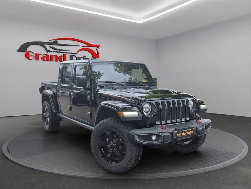 Jeep Gladiator 15.100 km 54.490 € Allersberg 90584