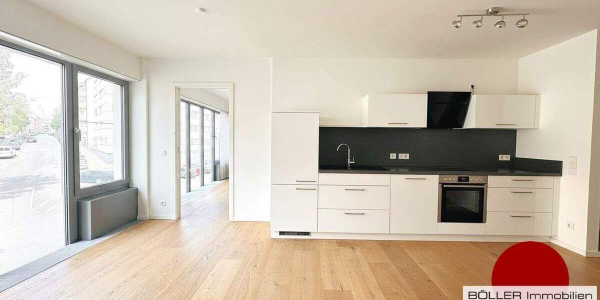 Etagenwohnung Nürnberg Gärten b Wöhrd - 2 Zimmer, 50 m&sup2;, 890&euro; | Angebot:26658948