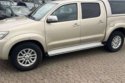 Toyota Hilux 214.000 km 15.400 € Nürnberg 90431