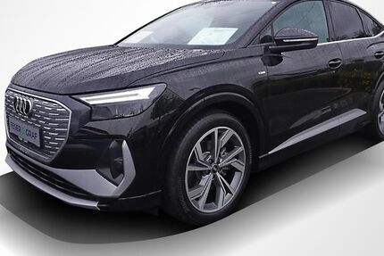 Audi Q4 e-tron 26.600 km 28.590 € Erlangen 91058