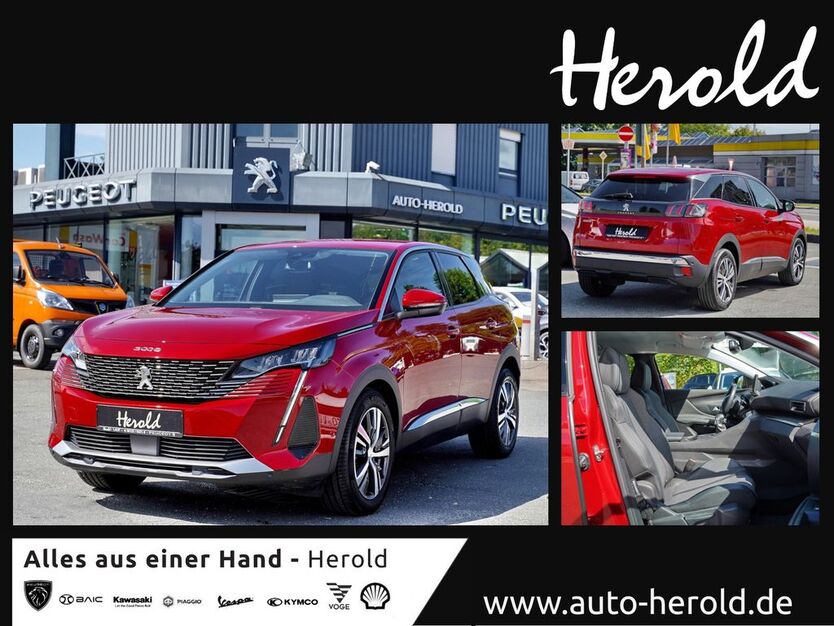 Peugeot 3008 21.520 km 20.990 € Lauf 91207