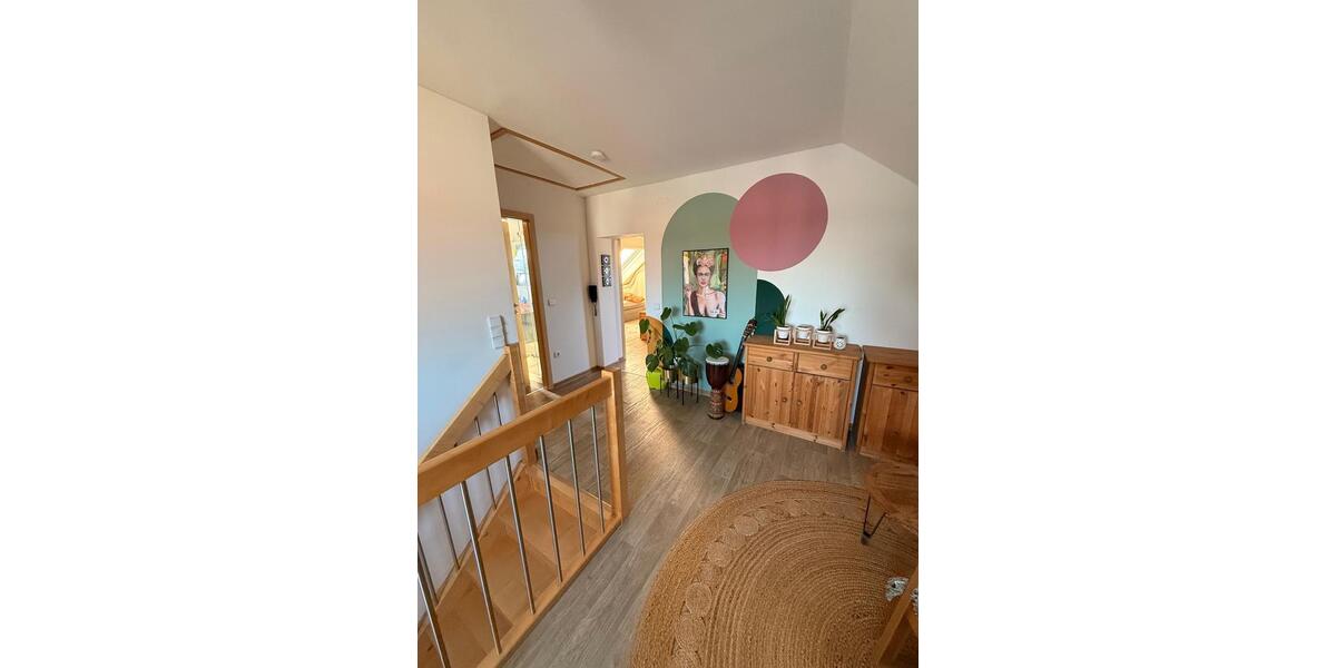 Etagenwohnung Schwanstetten - 5.5 Zimmer, 140 m&sup2;, 467.000&euro; | Angebot:26085992