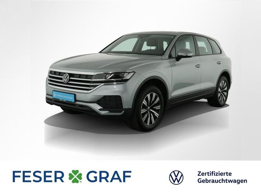 VW Touareg 24.121 km 53.940 € Nürnberg 90411