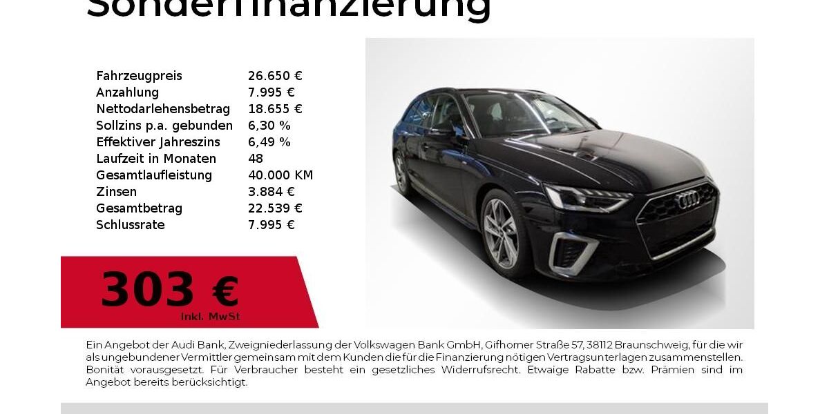 Audi A4 78.800 km 25.840 &euro; Nürnberg 90411