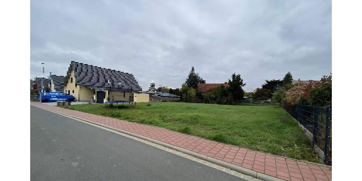 Seltene Gelegenheit: Baulücke in der Metropolregion Nürnberg Erlangen Bamberg *PROVISIONSFREI* zimmer