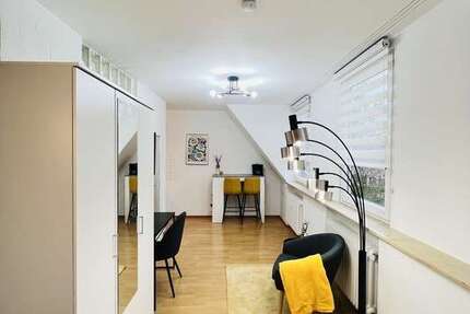 Wohnen auf Zeit in Erlangen 870 € 1 zimmer