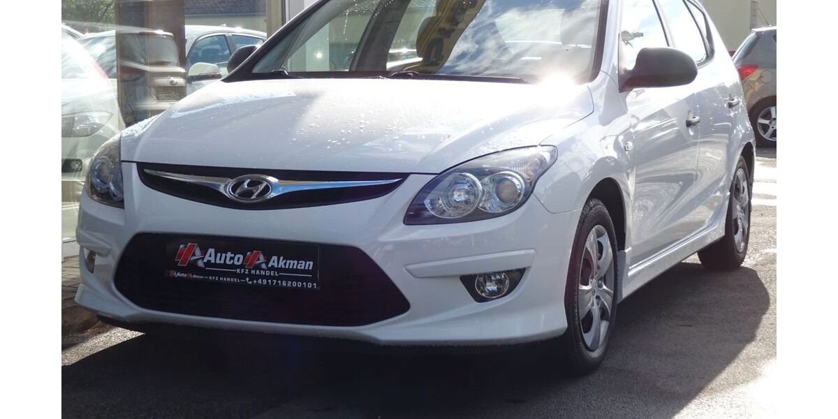 Hyundai i30 136.701 km 4.780 &euro; Nürnberg 90431