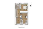 Reihenmittelhaus Nürnberg Langwasser - 4 Zimmer, 110 m&sup2;, 398.000&euro; | Angebot:26594820