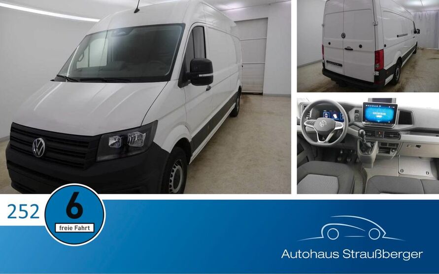 VW Crafter 5.600 km 35.390 € Buchschwabach bei Nürnberg 90574