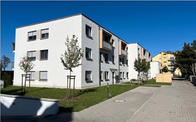 Erdgeschoßwohnung Roth - 3 Zimmer, 78 m&sup2;, 337.500&euro; | Angebot:27183154